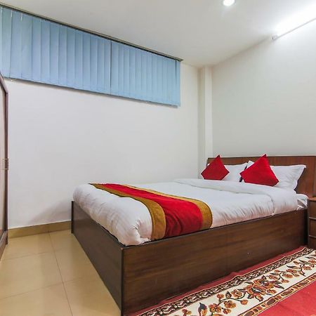 Oyo 358 Hotel Rose Star Katmandu Kültér fotó