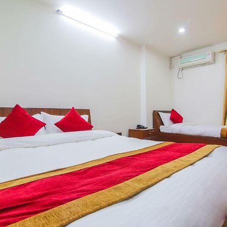 Oyo 358 Hotel Rose Star Katmandu Kültér fotó