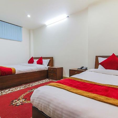 Oyo 358 Hotel Rose Star Katmandu Kültér fotó