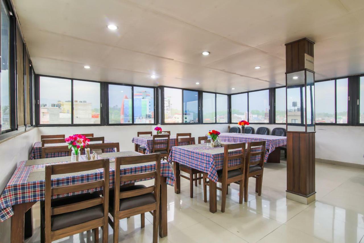 Oyo 358 Hotel Rose Star Katmandu Kültér fotó
