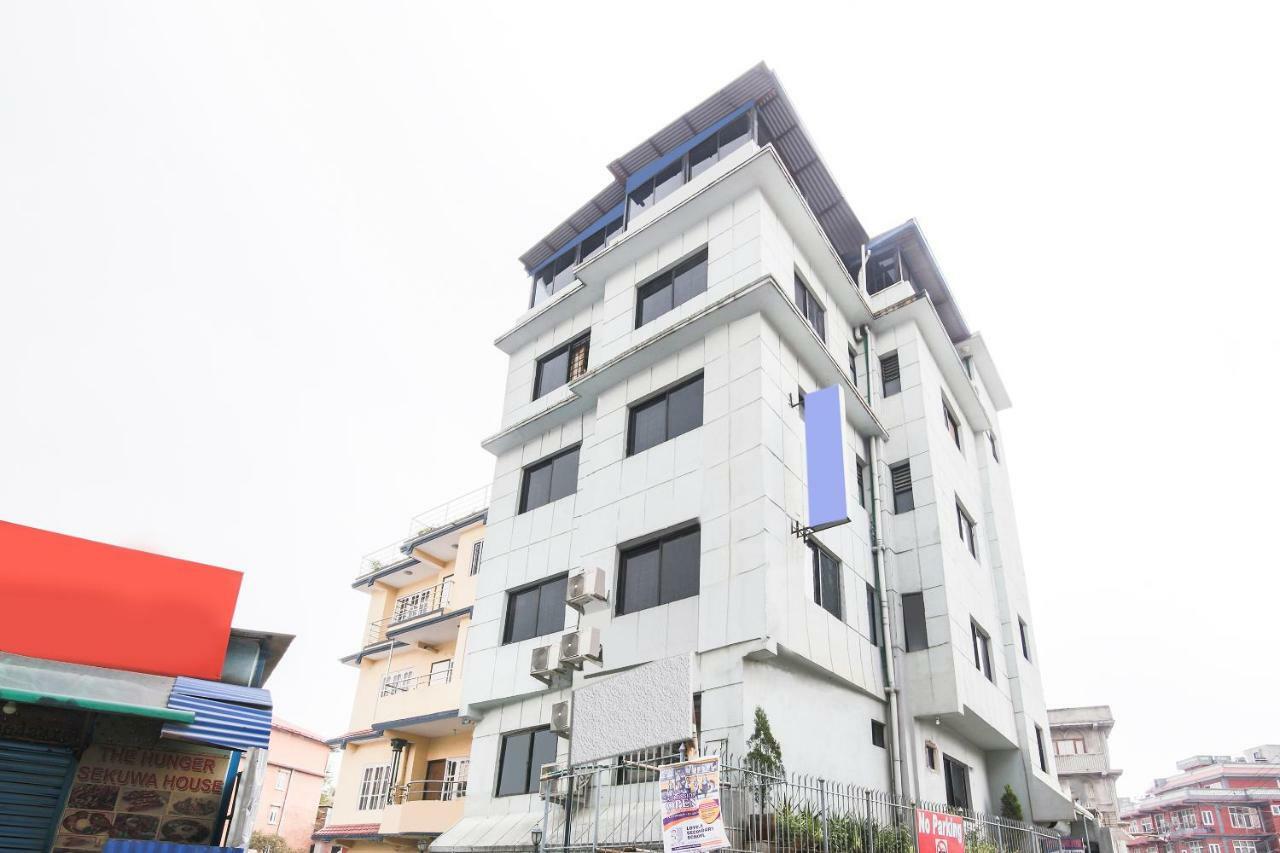 Oyo 358 Hotel Rose Star Katmandu Kültér fotó