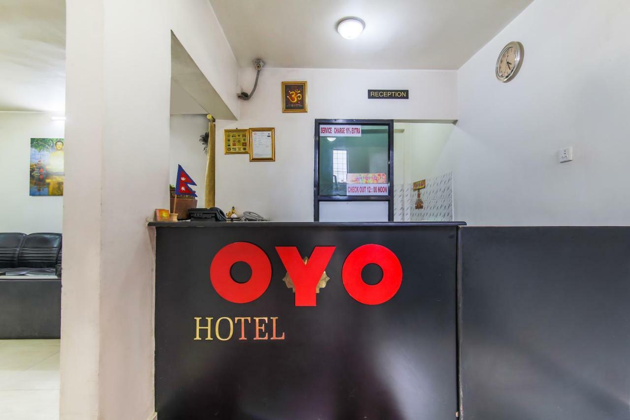 Oyo 358 Hotel Rose Star Katmandu Kültér fotó