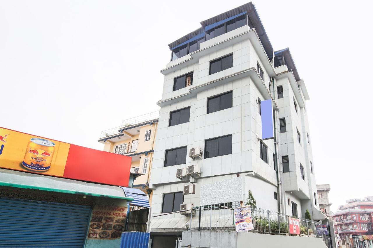 Oyo 358 Hotel Rose Star Katmandu Kültér fotó