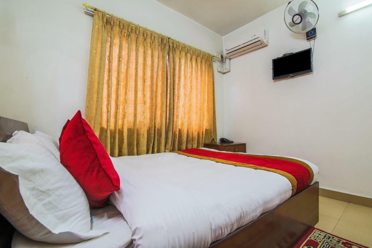 Oyo 358 Hotel Rose Star Katmandu Kültér fotó