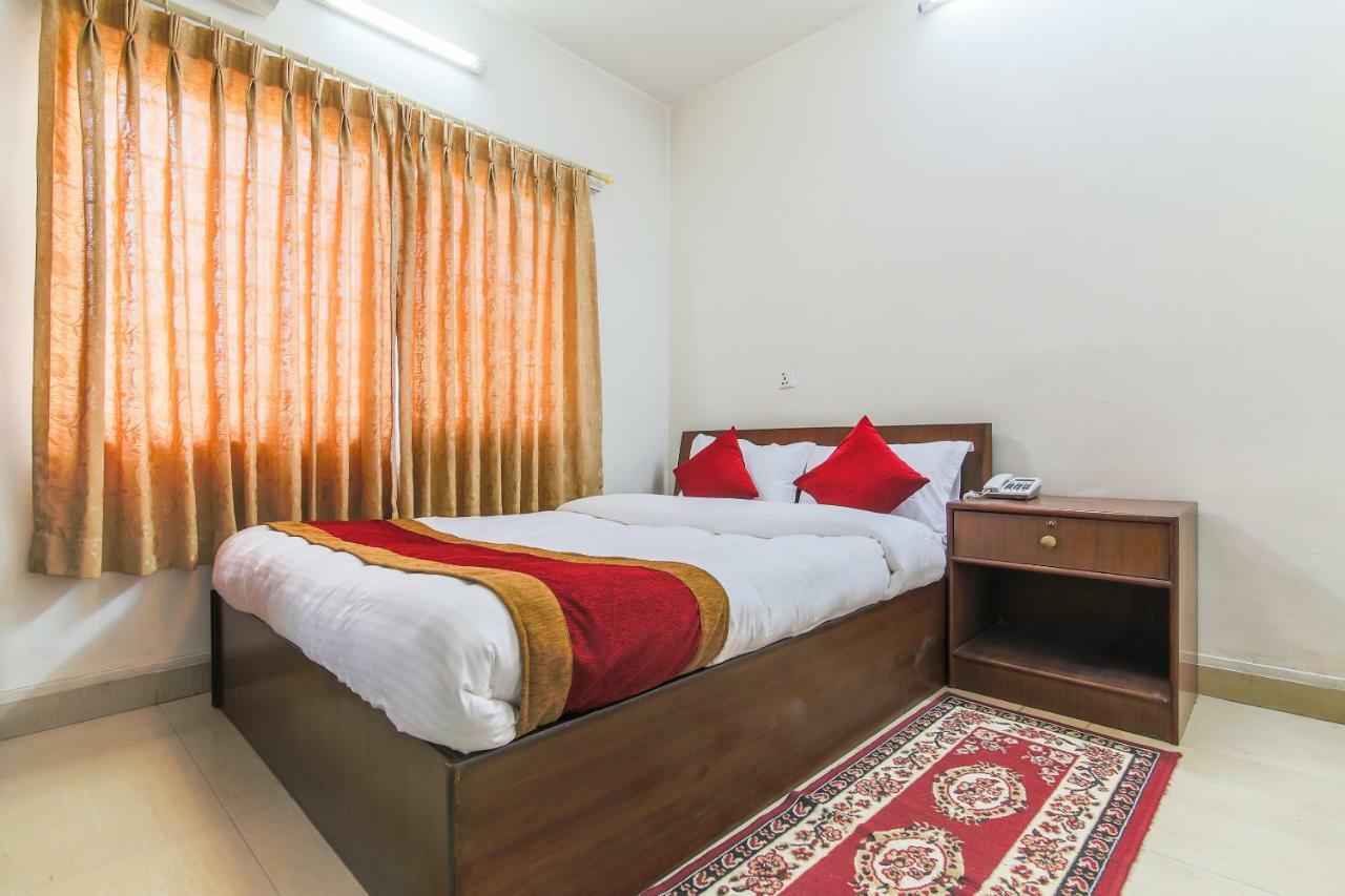 Oyo 358 Hotel Rose Star Katmandu Kültér fotó