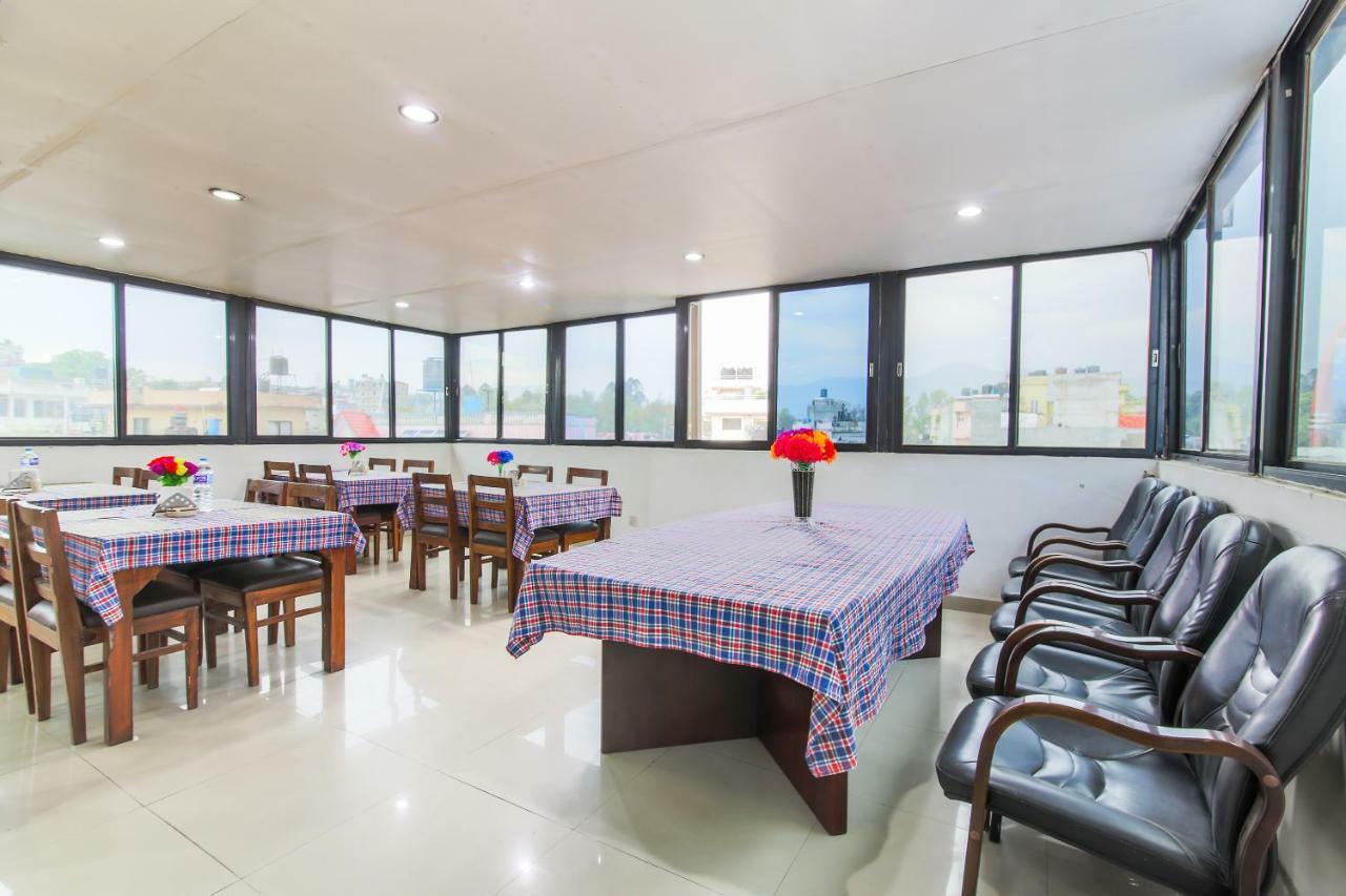 Oyo 358 Hotel Rose Star Katmandu Kültér fotó