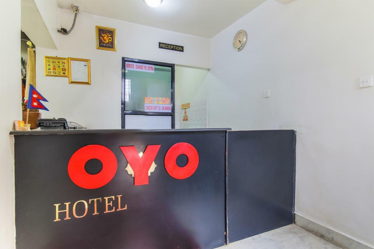 Oyo 358 Hotel Rose Star Katmandu Kültér fotó