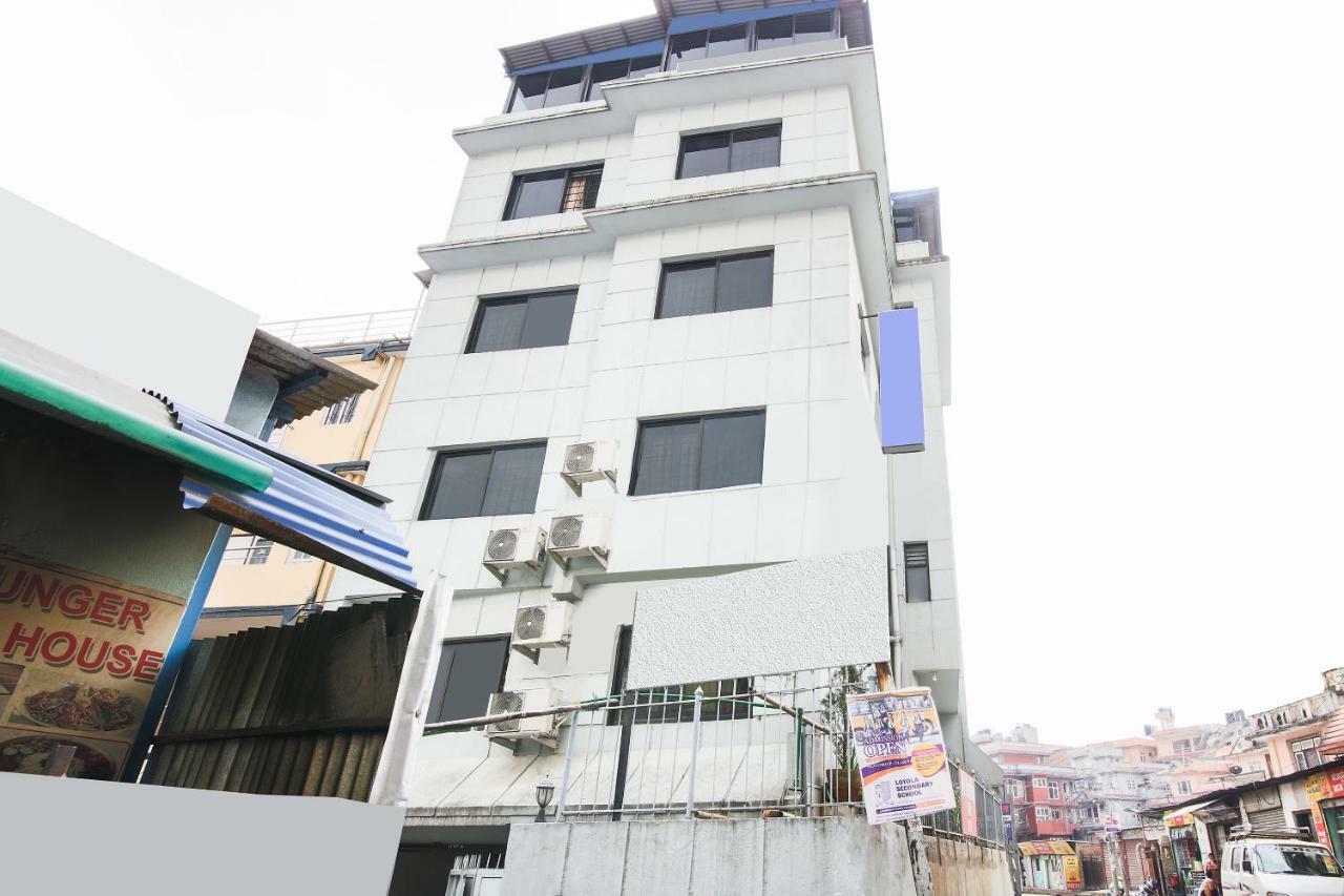 Oyo 358 Hotel Rose Star Katmandu Kültér fotó