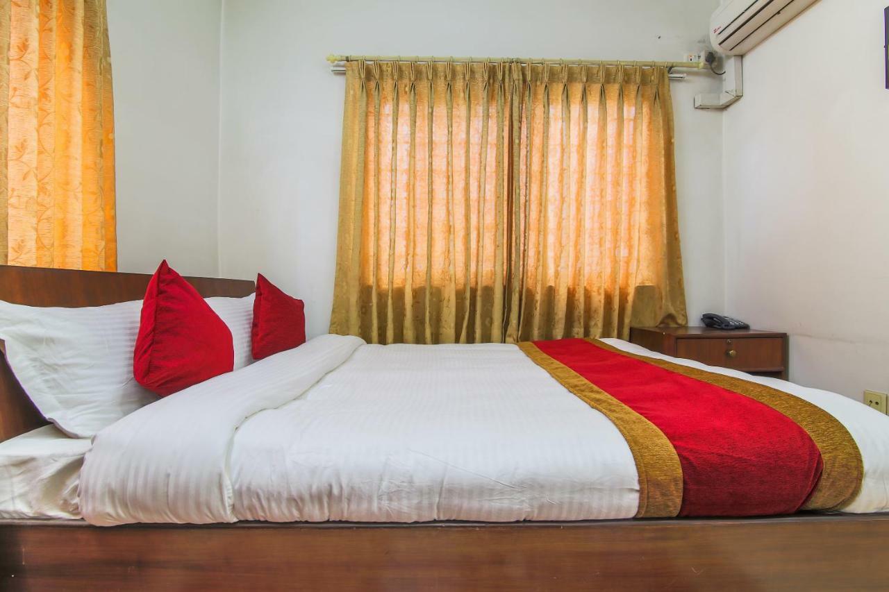 Oyo 358 Hotel Rose Star Katmandu Kültér fotó