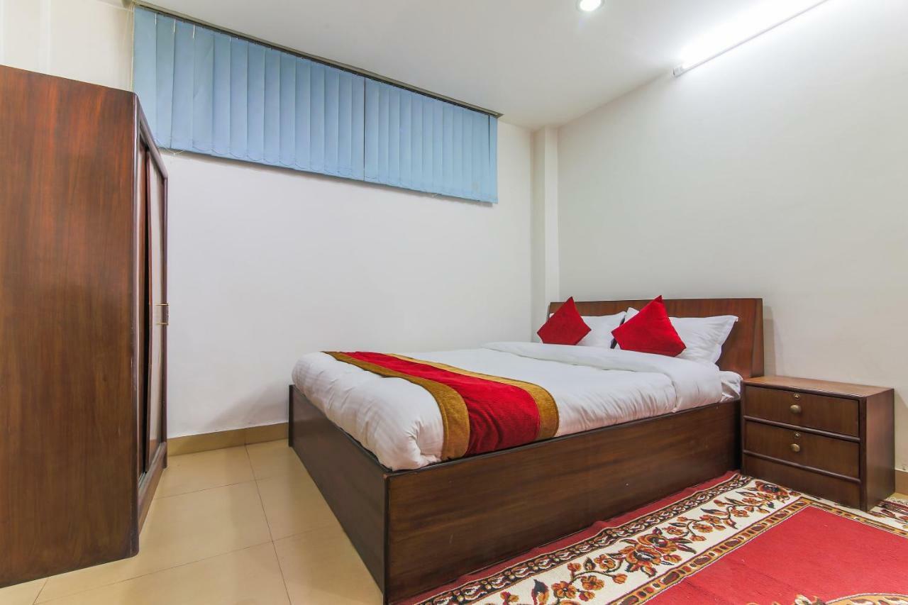 Oyo 358 Hotel Rose Star Katmandu Kültér fotó