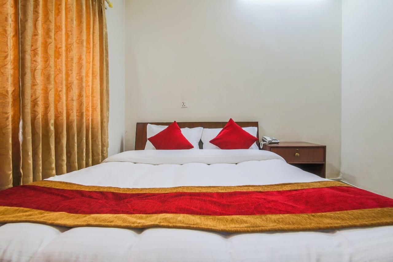Oyo 358 Hotel Rose Star Katmandu Kültér fotó