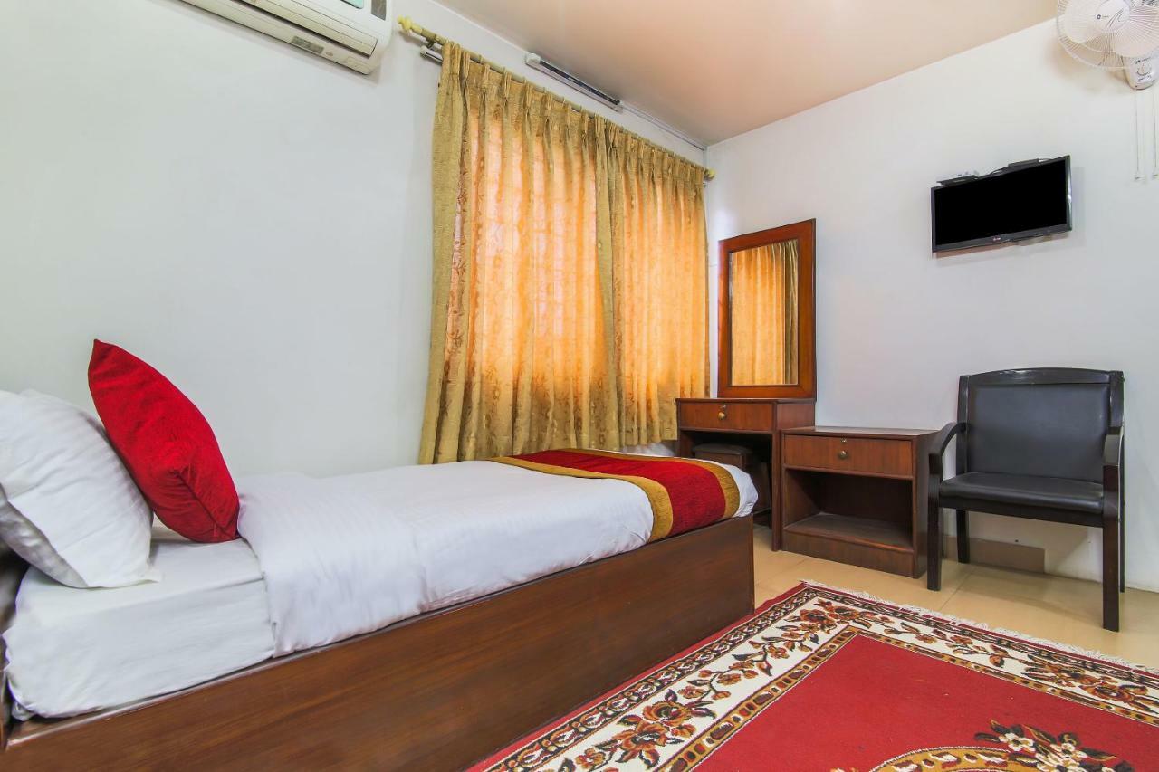 Oyo 358 Hotel Rose Star Katmandu Kültér fotó