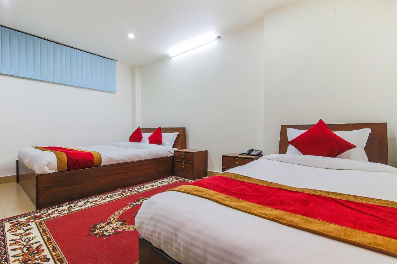 Oyo 358 Hotel Rose Star Katmandu Kültér fotó